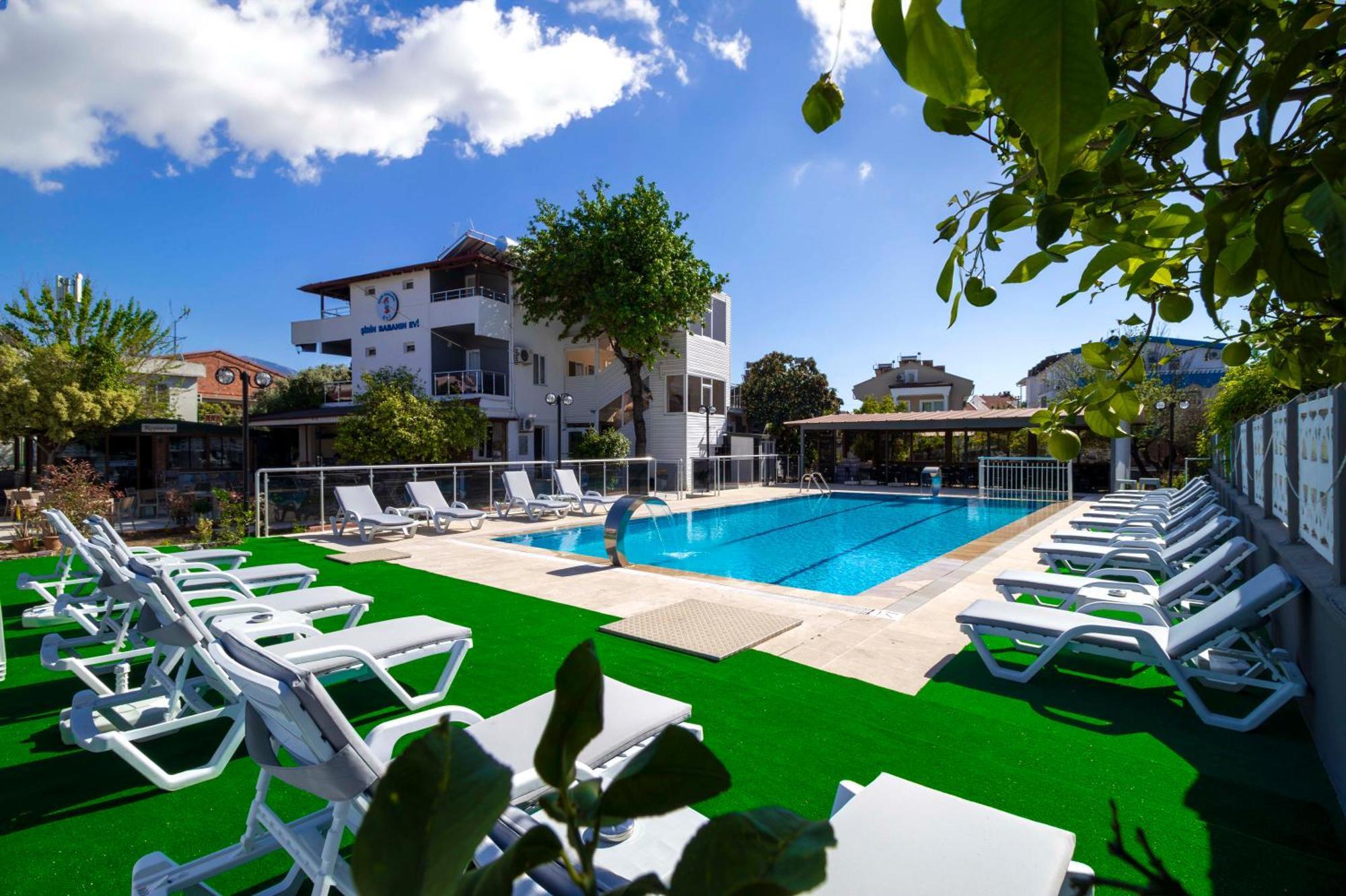 Sirin Baba Otel Fethiye Exterior photo