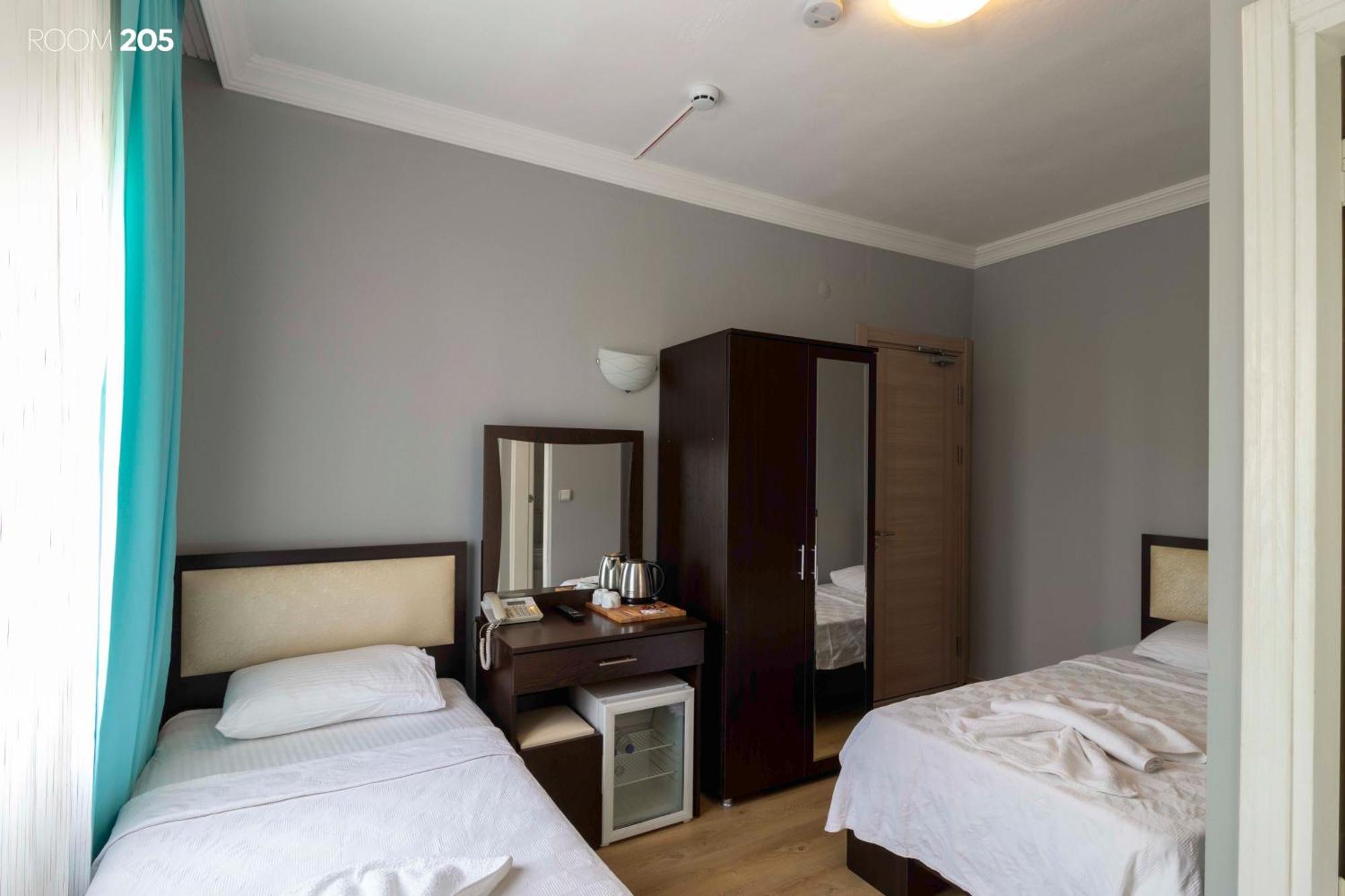 Sirin Baba Otel Fethiye Exterior photo